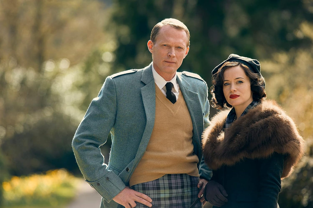 A Very British Scandal