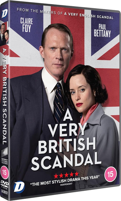 A Very British Scandal