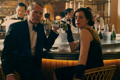 A Very British Scandal