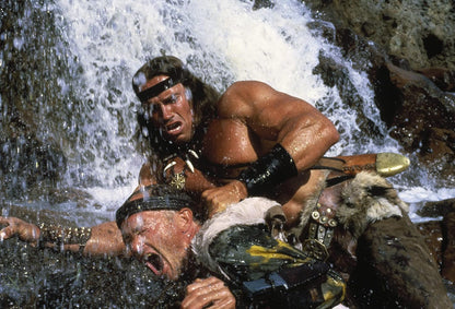SCHWARZENEGGER, ARNOLD - CONAN DER ZERSTORER - LIMITED MEDIABOOK