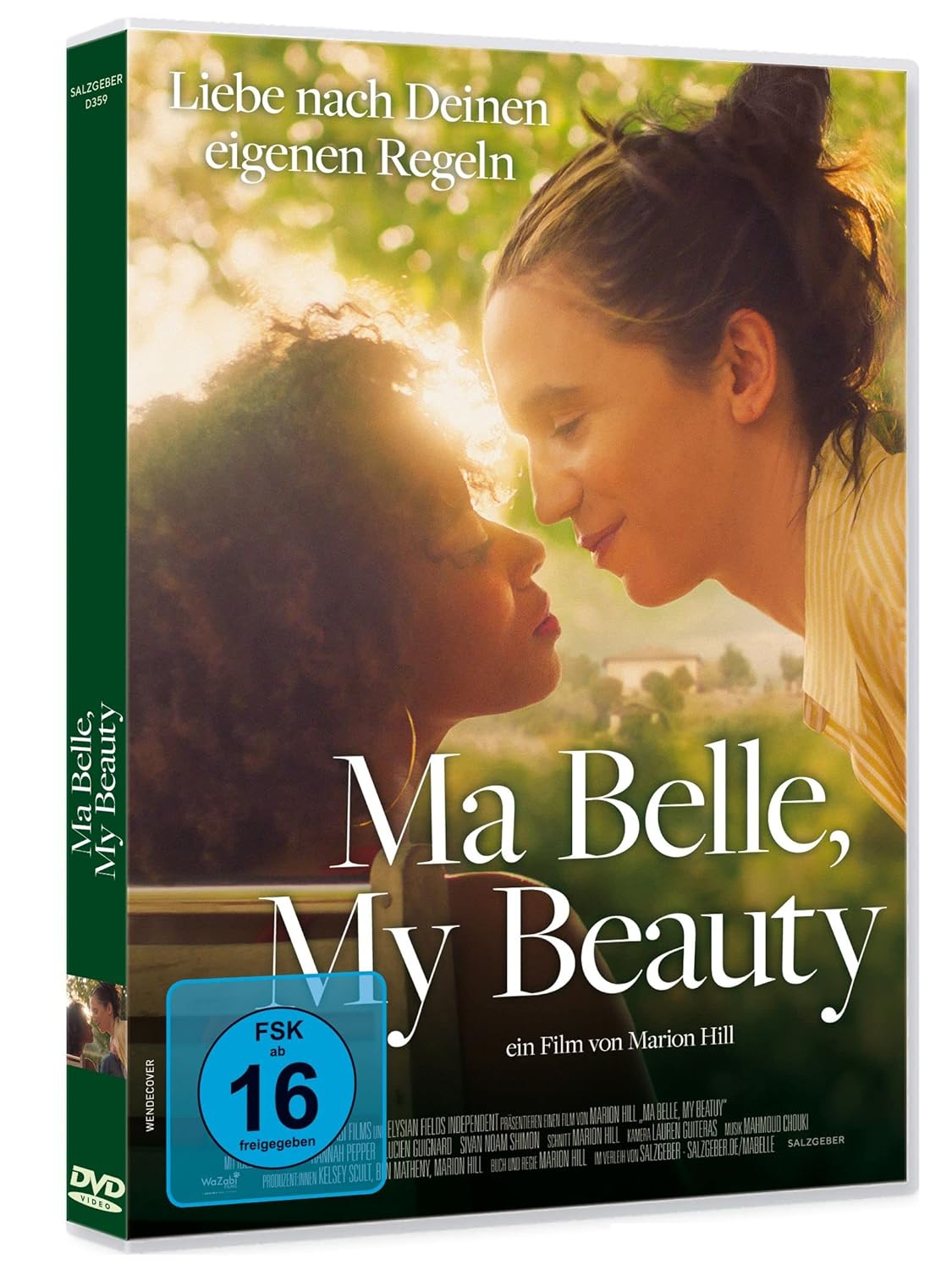 Ma Belle, My Beauty (OmU