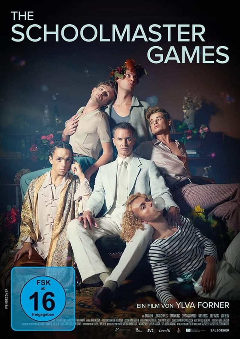 The Schoolmaster Games (OmU