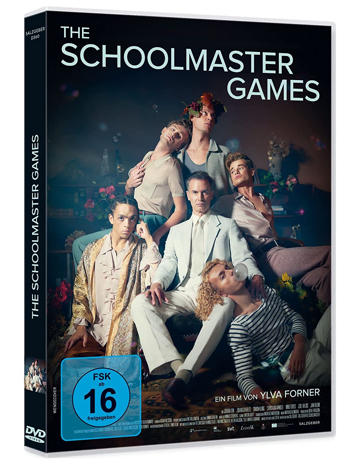 The Schoolmaster Games (OmU