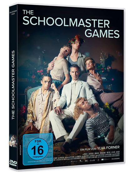 The Schoolmaster Games (OmU