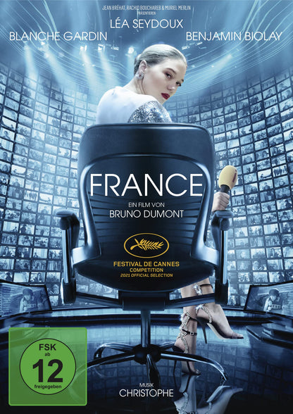 France: Deutsch