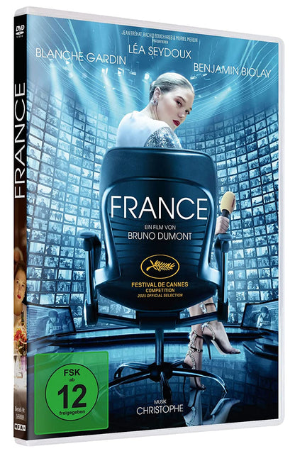 France: Deutsch