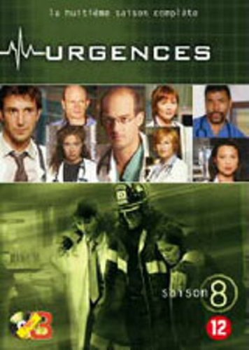 Urgences: saison 8