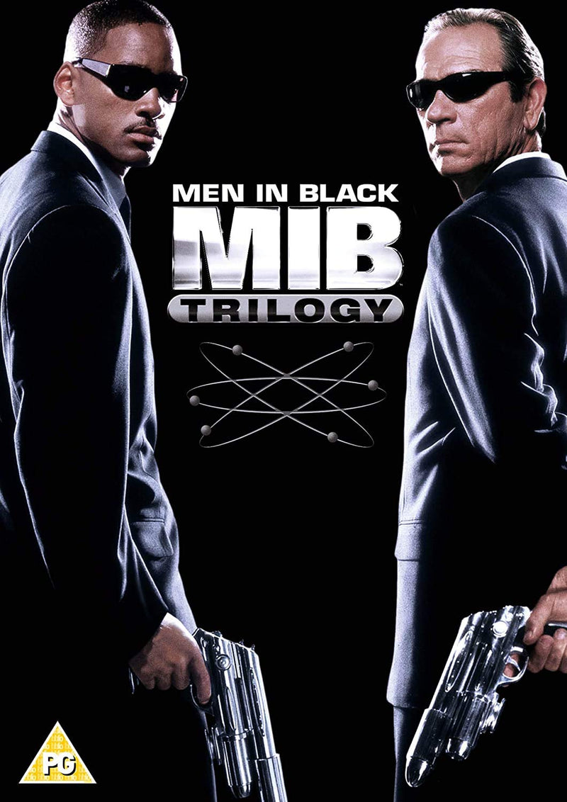 DVD - MEN IN BLACK TRILOGY (FR) (1 DVD