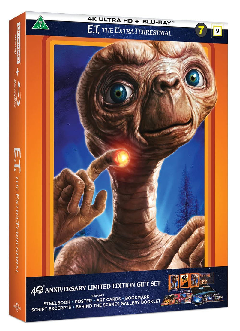 E. T. [EU Import]