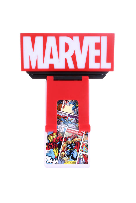 Marvel Cableguy Ikons Light Up Controller Phone Holder Stand (PS5//