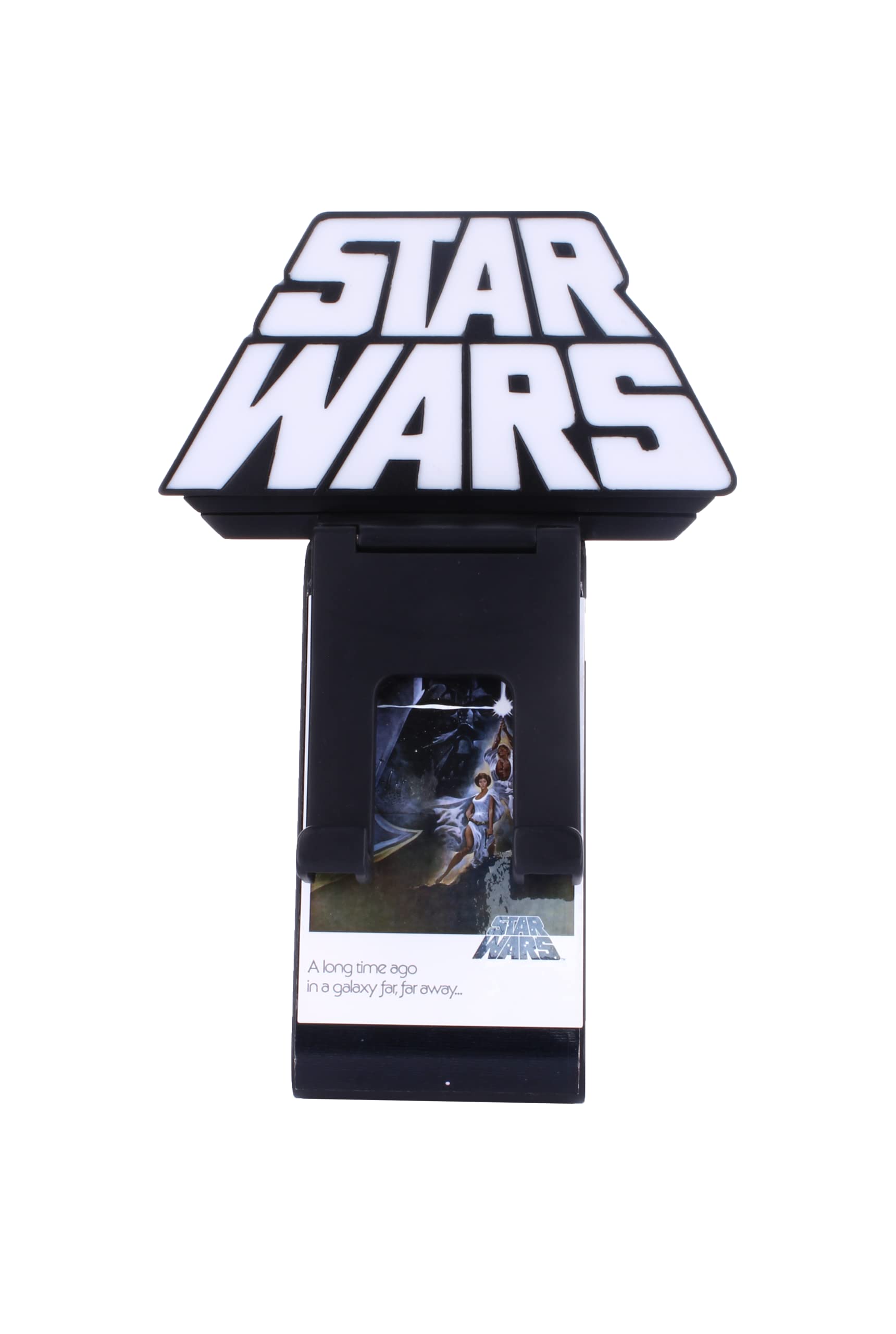 Cable Guys Ikon Charging Stand - Star Wars Gaming Accessories Holder & Phone Holder for Most Controllers (Xbox, Play Station, Nintendo Switch) & Phone