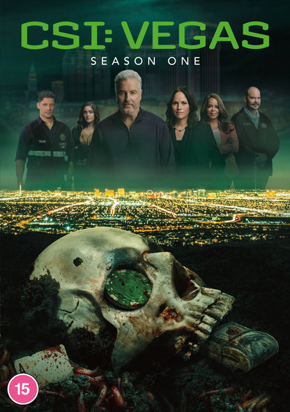 CSI Vegas: Season 1