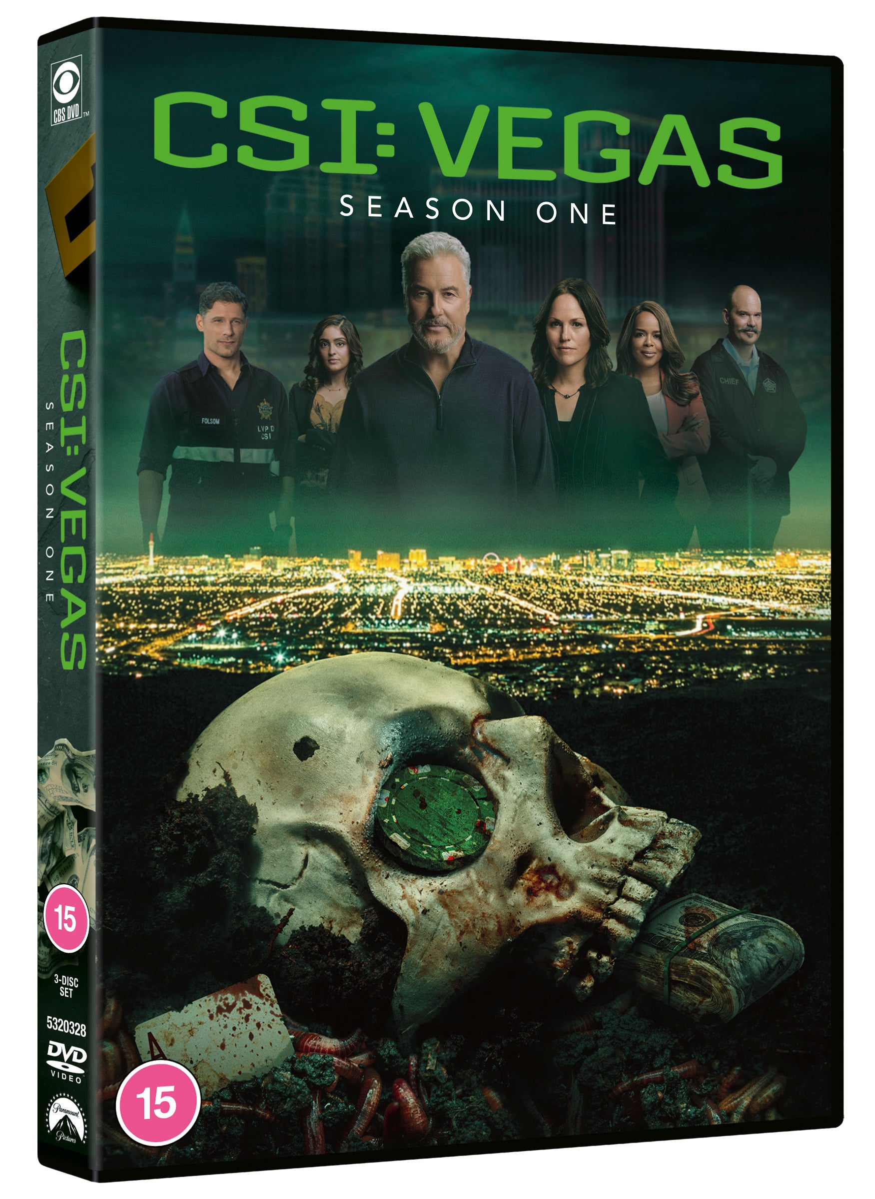 CSI Vegas: Season 1