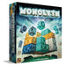 Cmon Monolyth Board Game | Monolith Building Strategy Game | Tactile Puzzle Game | Fun Family Game for Kids and Adults | Ages 8+ | 1-4 Players | Average Playtime 30 Minutes, Multicolor (MNL001)