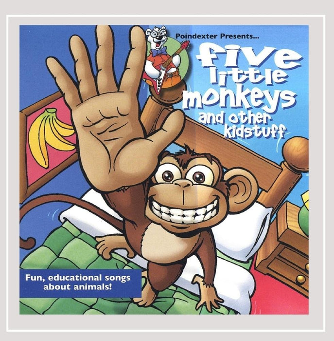 Five Little Monkeys & Other Kidstuff