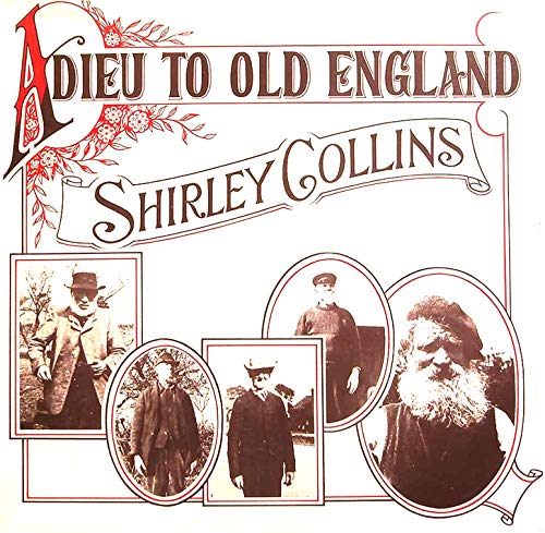 Adieu to Old England