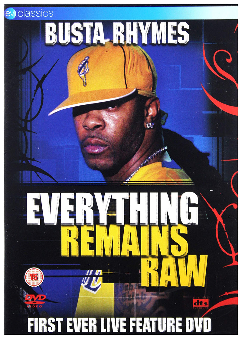 Everything Remains Raw