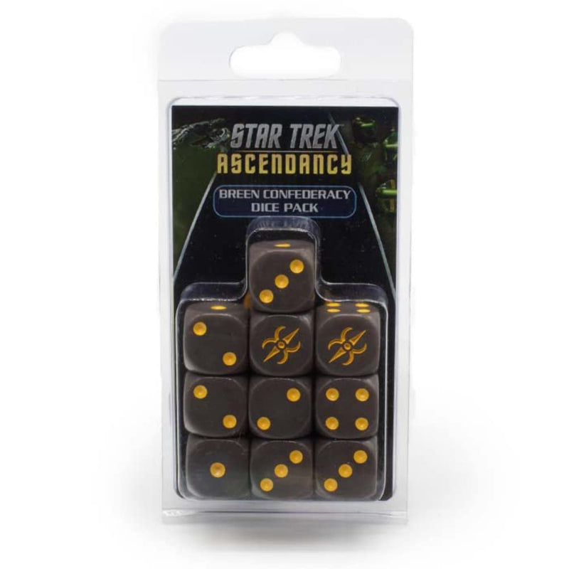 Gale Force Nine Breen Dice Pack (10)