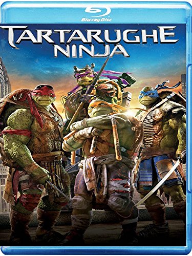 Tartarughe Ninja (Il Film