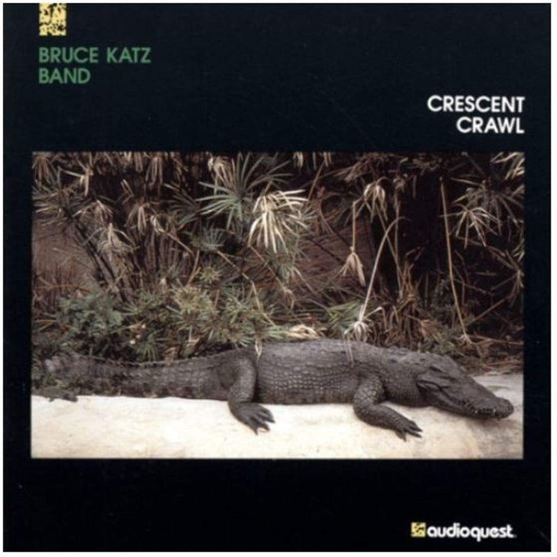 Bruce Katz Band - Crescent Crawl