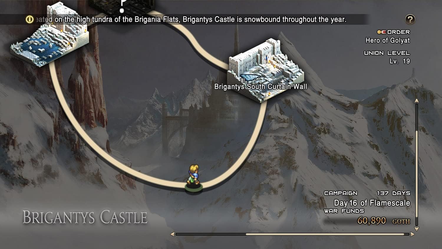 Tactics Ogre: Reborn (Playstation 4) PlayStation 4 Standard