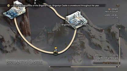 Tactics Ogre: Reborn (Playstation 4) PlayStation 4 Standard