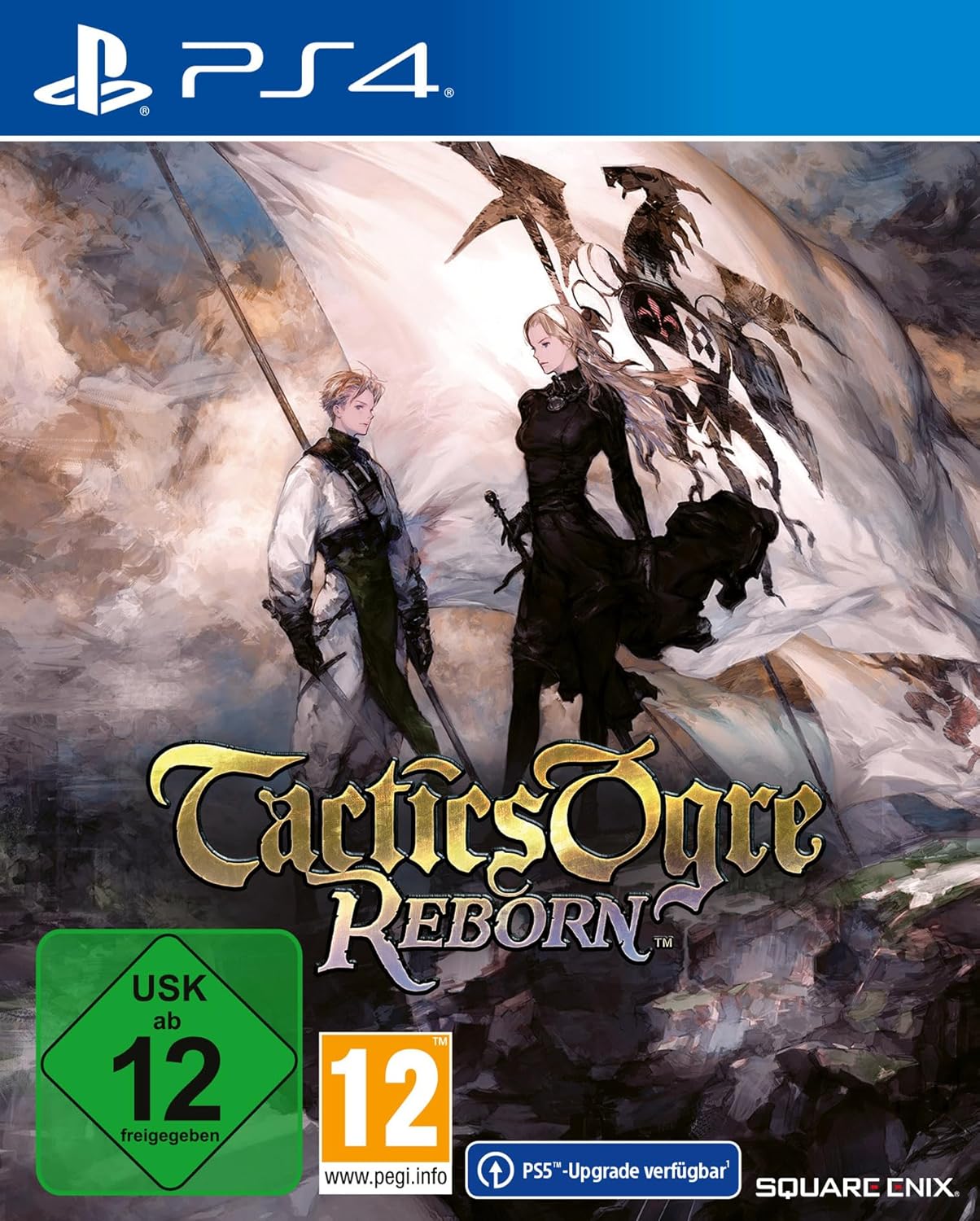 Tactics Ogre: Reborn (Playstation 4) PlayStation 4 Standard