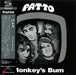 Monkey's Bum - SHM Paper Sleeve