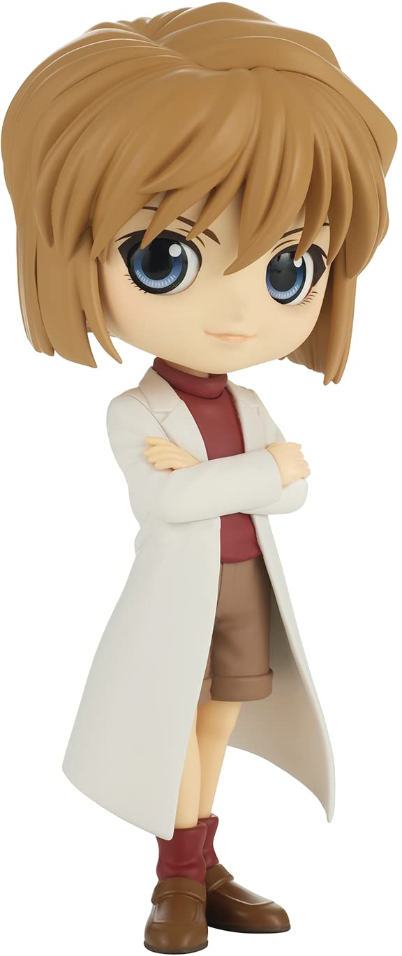 Banpresto Figura Q Posket Ai Haibara (Ver.A) - Detective Conan 13cm BP18249 Multicolor