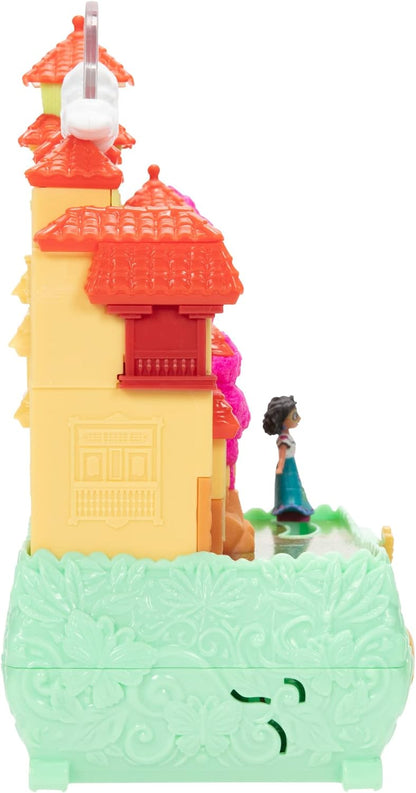 Disney Encanto Magische Casa Madrigal Jewelry Box speelt "We Praat niet over Bruno", The Family Madrigal" & "Surface Pressure" nummers