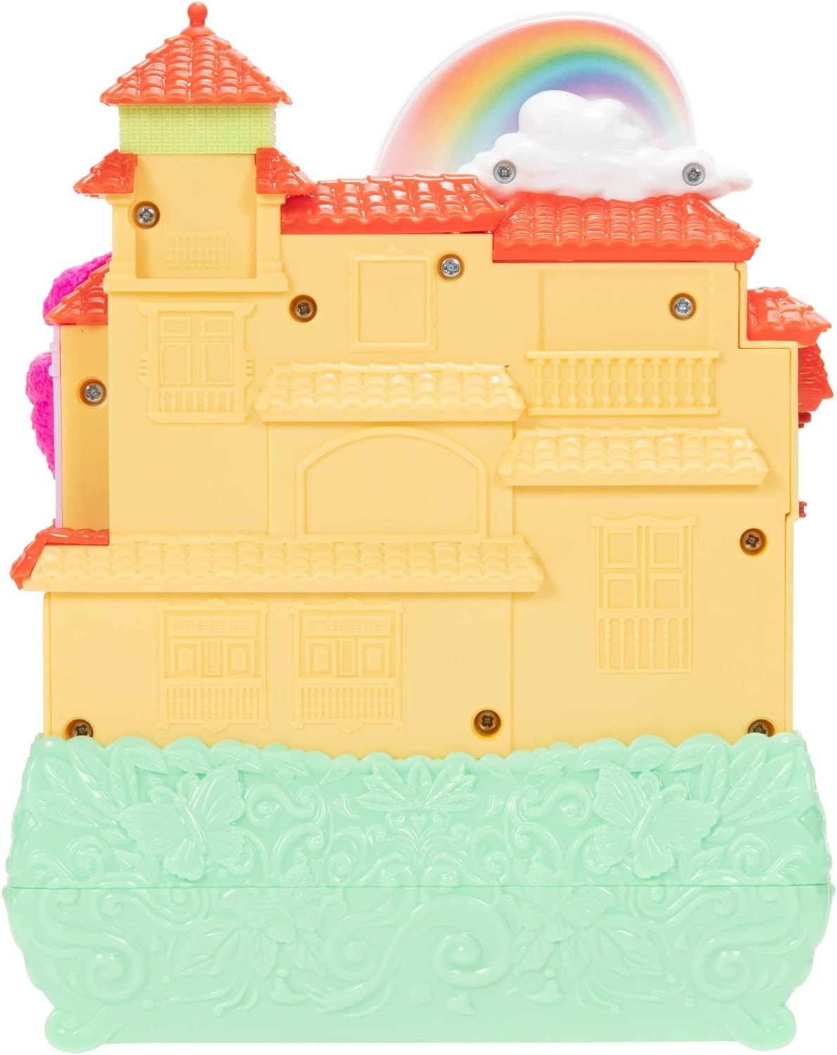 Disney Encanto Magische Casa Madrigal Jewelry Box speelt "We Praat niet over Bruno", The Family Madrigal" & "Surface Pressure" nummers