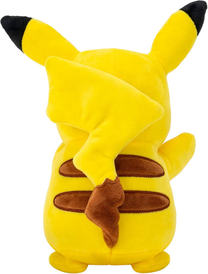 Pokémon PKW2696-20cm - Peluche Oficial de Pikachu
