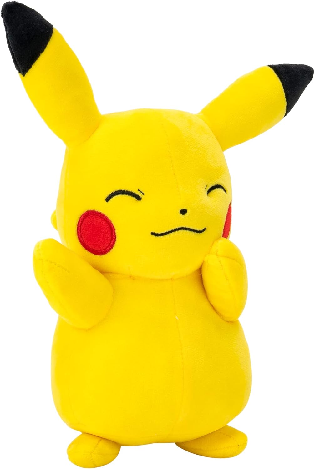 Pokémon PKW2696-20cm - Peluche Oficial de Pikachu