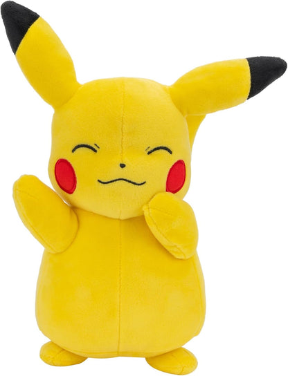 Pokémon PKW2696-20cm - Peluche Oficial de Pikachu