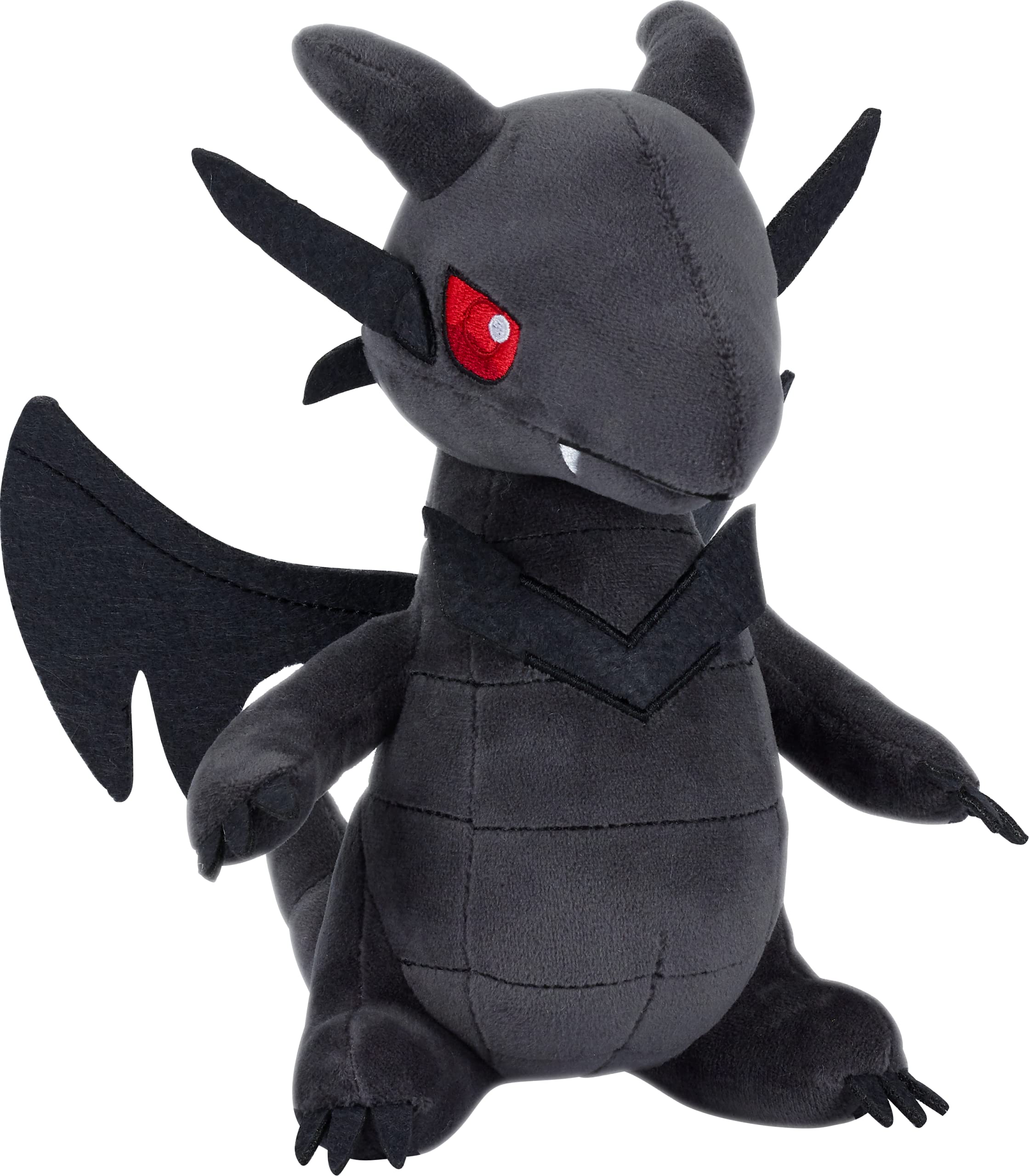 Yu Gi Oh Yu-Gi-Oh - knuffel voor verzamelaars - Red Eyes Black Dragon 20 cm
