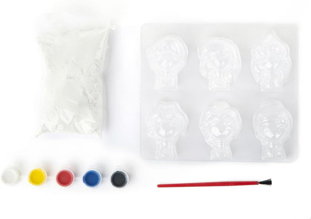 Disney Princess Mould and Paint Set