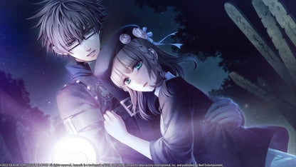 Amnesia: Later x Crowd - Standard Edition (Nintendo Switch