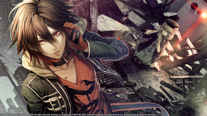 Amnesia: Later x Crowd - Standard Edition (Nintendo Switch