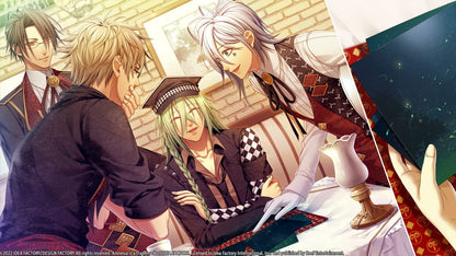 Amnesia: Later x Crowd - Standard Edition (Nintendo Switch