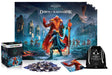 Assassin's Creed Valhalla: Dawn of Ragnarok - Puzzlespiel mit 1000 Teilen und den Maßen 68 cm x 48 cm | inklusive Poster und Tasche | Spiel-Artwork für Erwachsene und Teenager