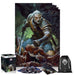 Good Loot The Witcher Dark World Puzzles Premium Box Sack Poster Computerspiel Spielepuzzles für Jugendliche und Erwachsene Freizeitideen Inspiriert Durch EIN Computerspiel 1000 Bestandteile