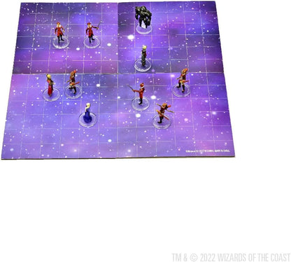 D&D Icons of the Realms: Showdown Setting - The Temple of Light