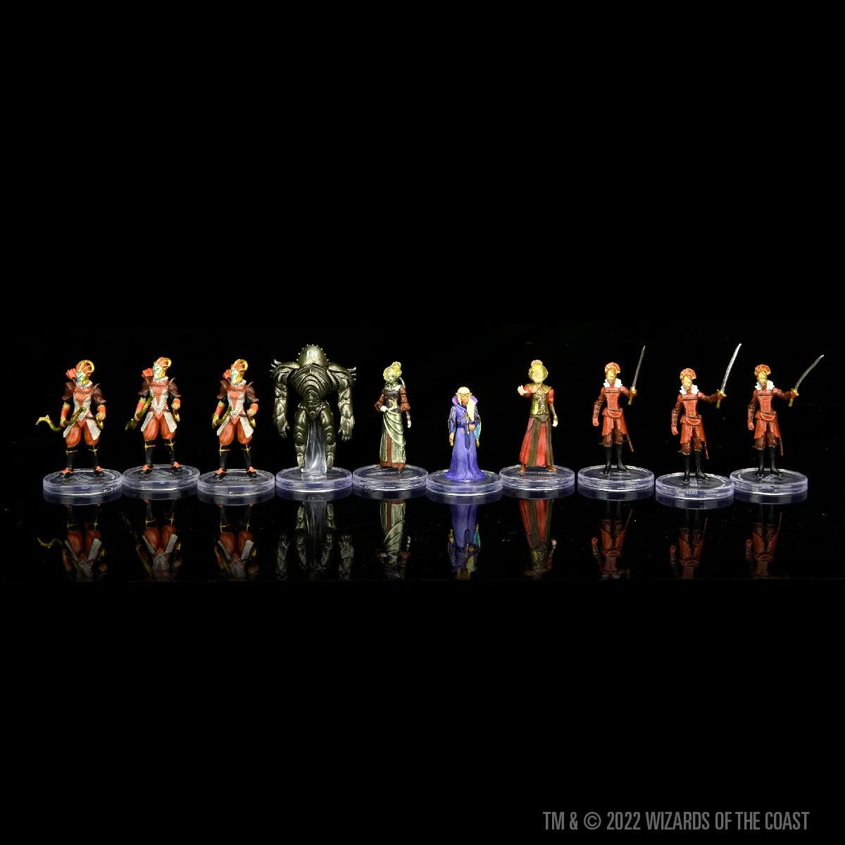 D&D Icons of the Realms: Showdown Setting - The Temple of Light