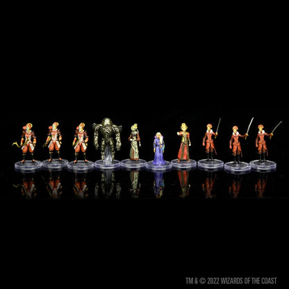D&D Icons of the Realms: Showdown Setting - The Temple of Light