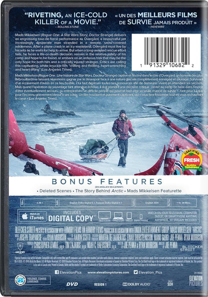 Arctic (2018)