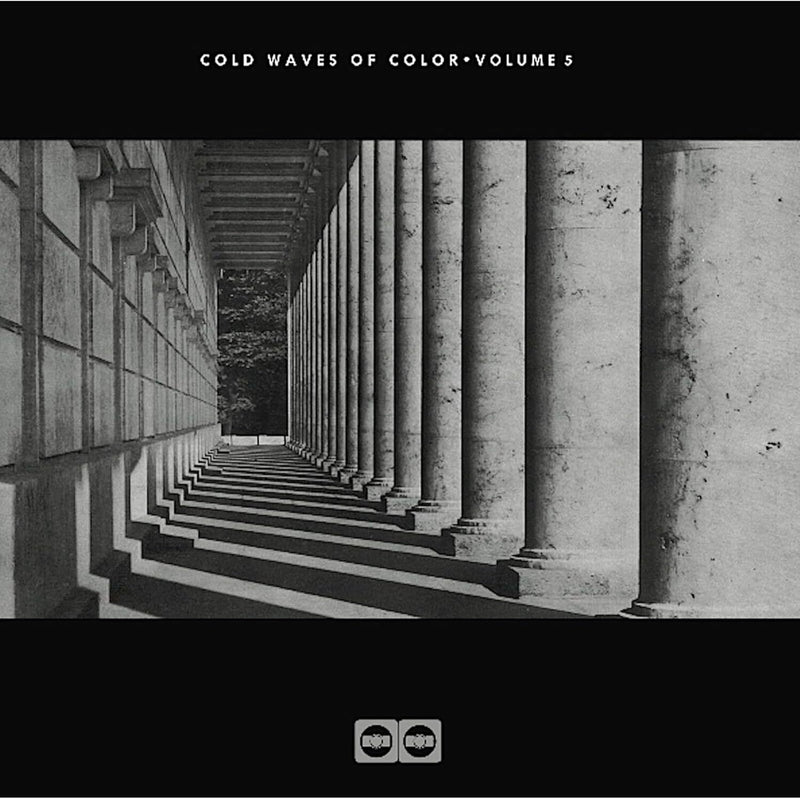 Cold Waves of Color Vol. 5
