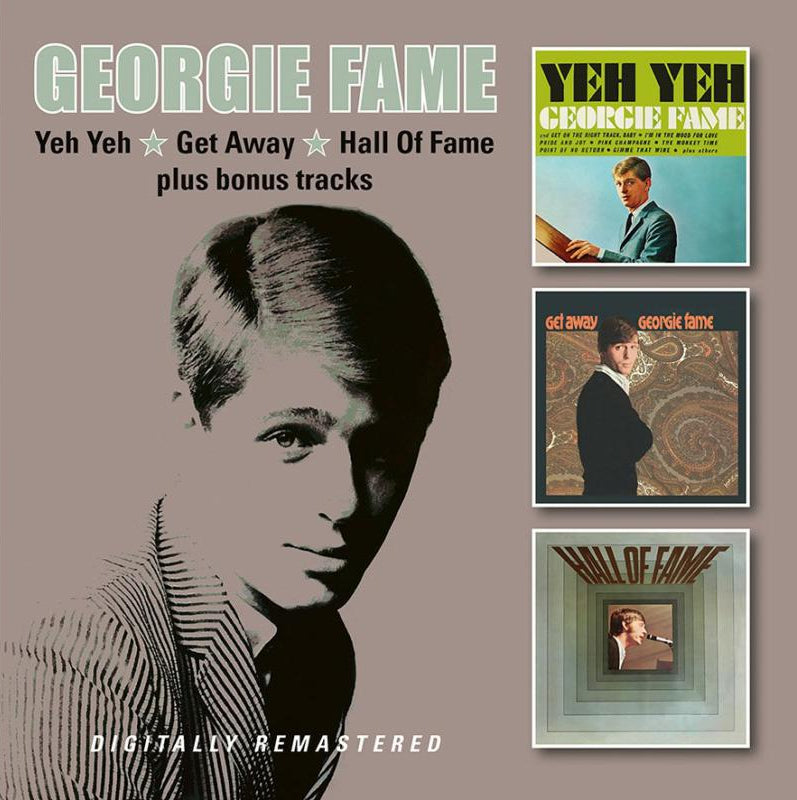 Yeh Yeh/Get Away/Hall of Fame: Plus Bonus Tracks