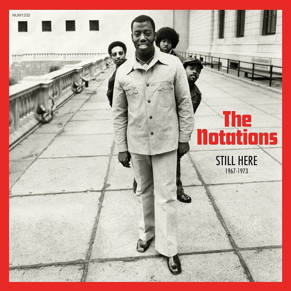 Still here: 1967-1973