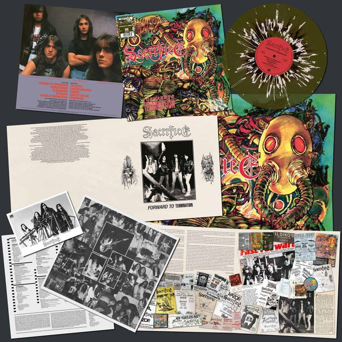 Forward to Termination