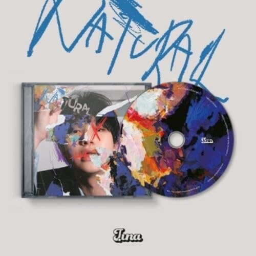 Natural - incl. Booklet